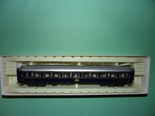 RIVAROSSI voiture lits Lx CIWL bleu 2458 NEUF et RARE