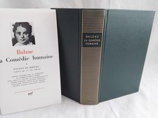 LA PLEIADE BALZAC 1976 LA
