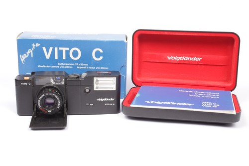 Rare working voigtlander - [rare/working],