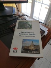 Aventure dans un armement