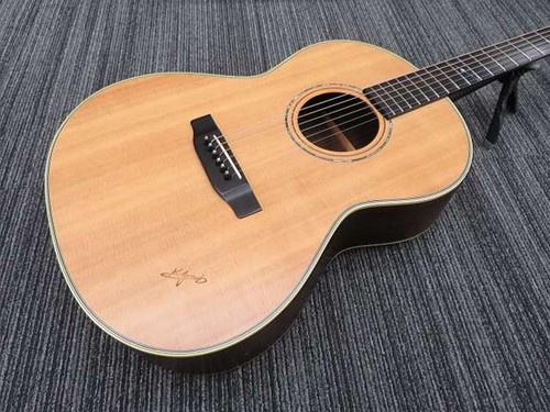 Guitare acoustique yairi - guitare,