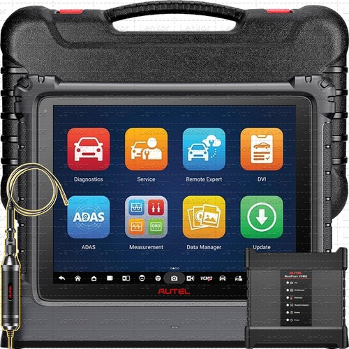 Autel maxisys ultra 6in1 - s2,