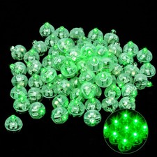 Lot de 120 ballons lumineux