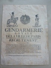 RARISSIME AFFICHE DE