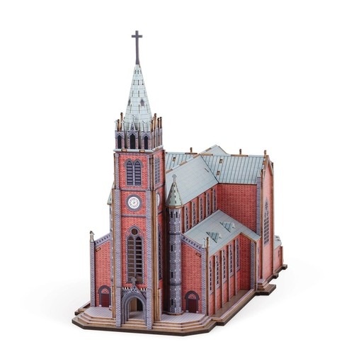 Kit maquette bois - kit,