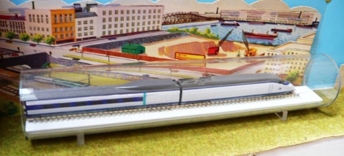 Maquette atelier alain pras - alain,