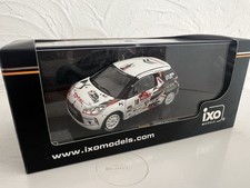 Citroen DS3 R3 Rallye Mont Blanc Morzine 2010 Meeke IXO RAM458