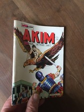 PETIT FORMAT BD AKIM 456  mon