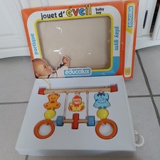 EDUCALUX  jOUET D EVEIL