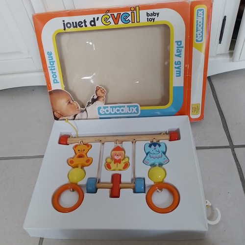 Educalux jouet eveil - ,