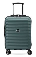 DELSEY PARIS Shadow 5.0 4DR Cabin Trolley Slim Line 55 Green