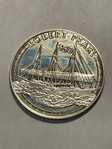 Monnaie cook island elisabeth - island,