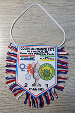 FANION FOOTBALL FINALE COUPE