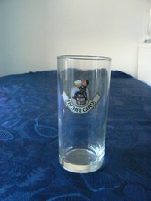 Ancien verre biere - biere, fisher