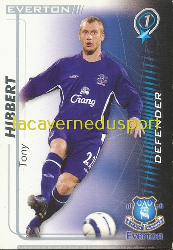 132 tony hibbert - hibbert, everton