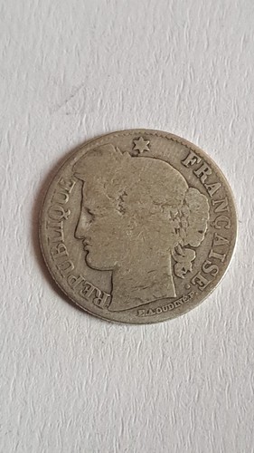 Très rare centimes cerés - 50,