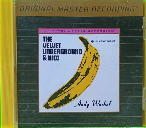 Velvet underground nico - velvet, &