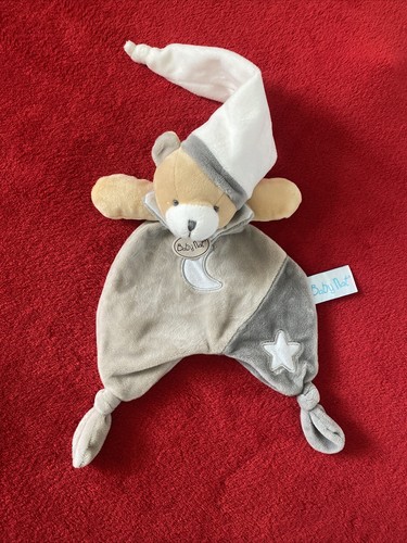 Babynat doudou ours - 🇫🇷,
