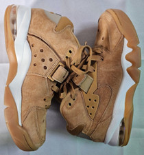 Nike Air Force Max Flax Wheat
