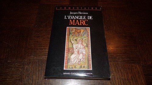 évangile marc - de,