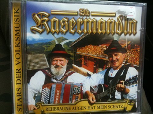 Die kasermandln rehbraune - die,
