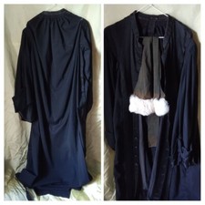 Robe D'avocat 1900/1930?