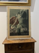 Publicité Cigarettes