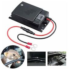 Répulsif à ultrasons pour souris et martres, faible consommation, pour voiture,