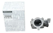 Boîtier thermostat d'origine Renault Kangoo Clio II 1.4-1.6 8V 8200493154