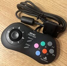 Manette SNK Neo Geo Pad 2 PS2