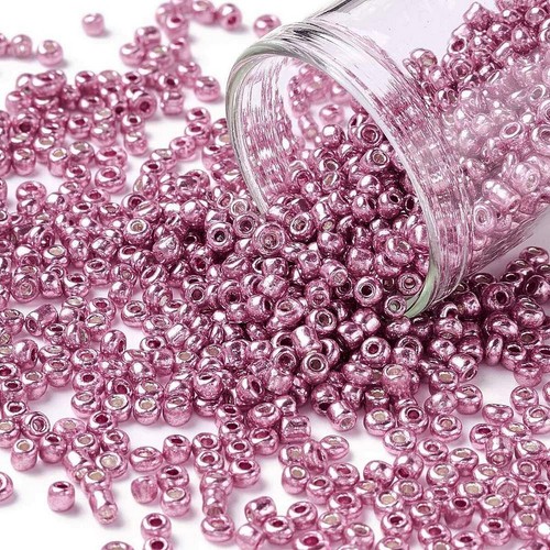 Lot 2000 perles - perles, rocaille