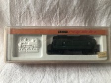 Modélisme ferroviaire, train