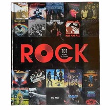Rock, 101 albums de legende -