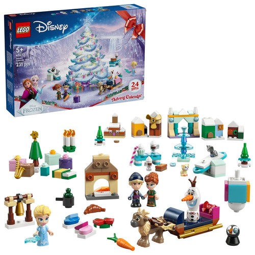 Calendrier avent lego - calendrier, l'avent