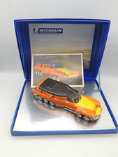 Norev Collection - Citroën DS PLR Michelin - Camion Miniature 1/43 France