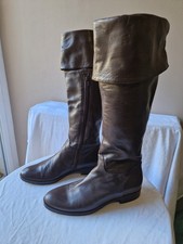 Bottes signature Carel style