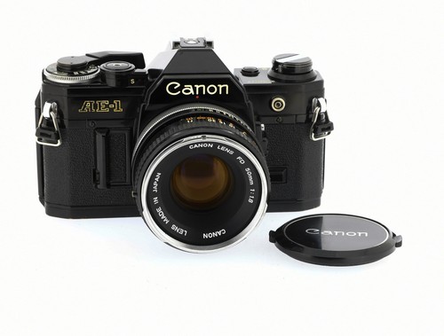 Canon noir obj - canon, 50mm