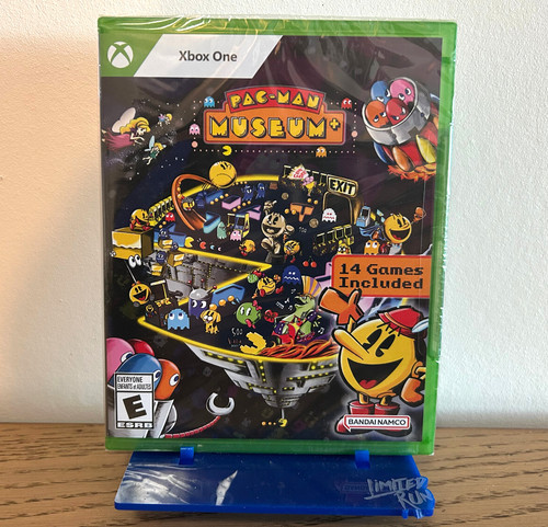 Pac man museum xbox one - one,