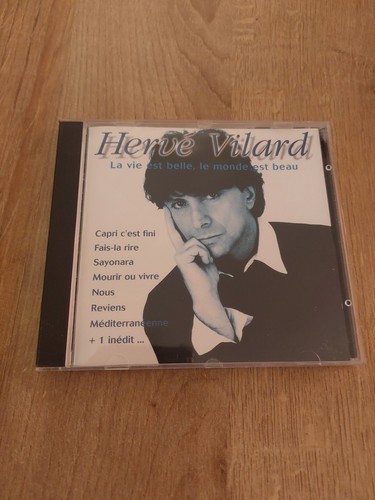 Hervé vilard vie - hervé,