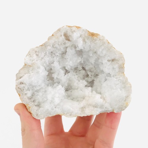 Géode quartz cristal de - géode,