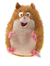 Peluche doudou Rhino le Hamster Volt Disney Disneyland Paris