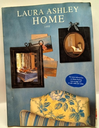 Laura ashley home 1995 - laura,