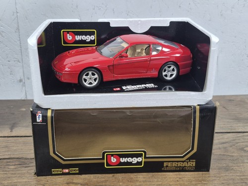Voiture miniature ferrari 456 - voiture,