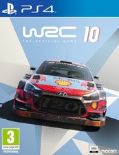 Wrc 10 Juego para Consola Sony PlayStation 4, PS4 [PAL ESPAÑA]