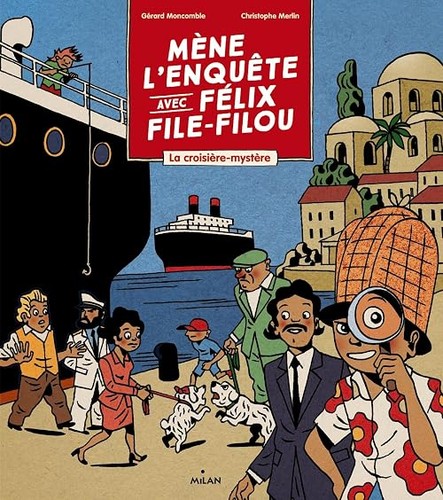 Mène enquête avec félix - mène,