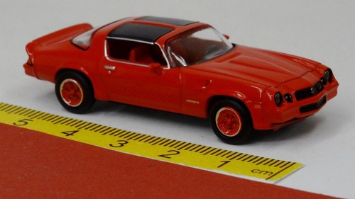 Chevrolet camaro 1980 rouge - chevrolet,