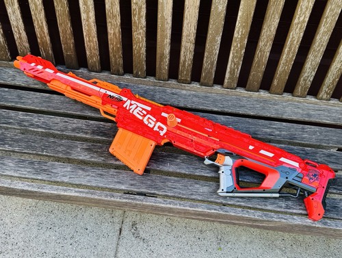 Nerf strike elite mega - elite,