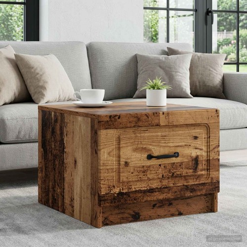Table basse avec - , tiroir