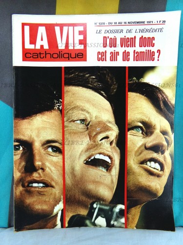Vie catholique illustrée - vie,