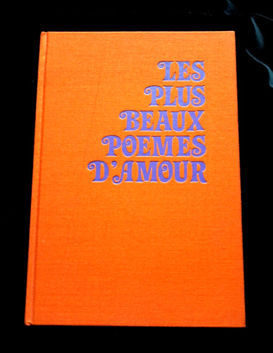 Les plus beaux poemes - plus, d'amour